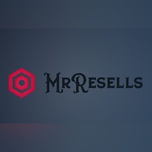 Meet your Posher, MrResells